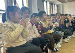 合肥庐阳学前教育集团融和园：童心演绎 快乐成长