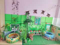 湘南幼专：“双师”协同教学，激发深度融合
