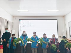 欢墩小学：劳动促成长 争当小劳模