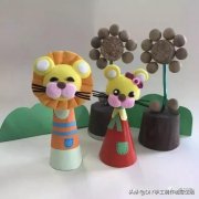 小学生手工制作大全 懒人手工纸花