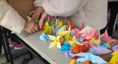 “石油歌”接力、手工折纸！他们这样给考研学子送温暖……