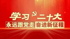学习党的二十大｜二十大报告解读:新征程上党旗飘扬