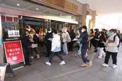 南农举行2023年全国硕士研究生招生考试