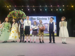 钱塘学子在市第二届小学生英语戏剧大赛中再创佳绩