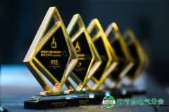 热烈祝贺！保伦电子itc荣膺建筑电气十强品牌、itc总裁荣获十佳优秀个人荣誉！