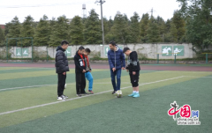 成都大邑敦义小学与兄弟学校开展交流研讨 促进共同发展