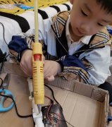 了不起！扬州8岁小学生科技发明获全国奖项 最爱逛五金店