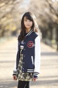 超前卫成熟的日本小学女生日常装扮，日本男生好幸福呀