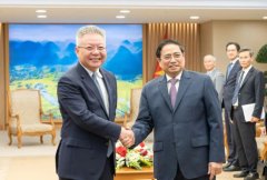 海南省委书记这次出访 行程密集 收获满满