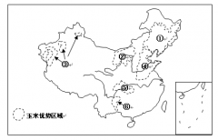 寿光市是冬暖式大棚的发祥地,海南是全国的蔬菜基地.图1为20世纪90年代中期以