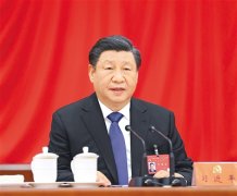 中共二十届二中全会在京举行