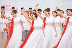 让红色基因、革命薪火代代传承