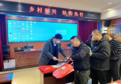 省农业农村厅普法宣传 扮靓“三下乡”活动场景