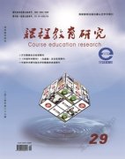 课程教育研究杂志2021年29期目录