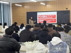 让“抗疫精神”领跑新学期 池州职业技术学院开启思政第一课