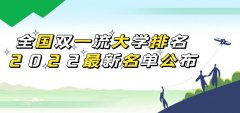 全国双一流大学名单2022最新排名一览表（147所完整版）