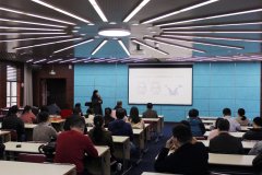 学院开展“大学生心理健康，老师如何助力？”专题讲座