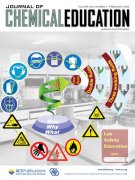 我校首次在《Journal of Chemical Education》发表教育学研究论文