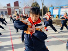 【“三抓三促”行动进行时】图片报道：高台县巷道镇中心小学开展课后服务成