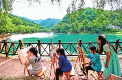 欣欣向荣的乡村呼唤润泽身心的教育