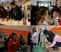 江西教育网 学校 我省高校丰富多彩的活动庆祝＂三八＂国际劳动妇女节