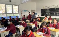 习水：“走教”开创教育均衡发展新路径