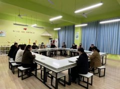 搭建沟通桥梁 共创美好未来——肥东县东城实验小学召开春季新学期家委会会