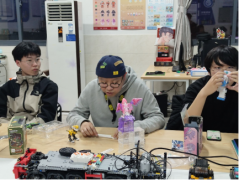 信息科学与工程学院聚焦“第二课堂” 助力学生专业成长
