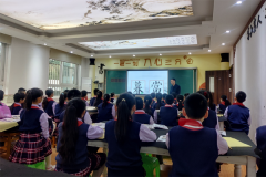 渝北区花园小学校举办2023年春“五育融合”赛课活动