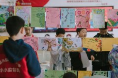 <b>赏红绘春意 传承润心灵 成都市盐道街小学举办花朝节传统文化活动</b>
