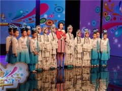 中国故事 | 北京八中附小：为小学生种下中华传统文化的种子