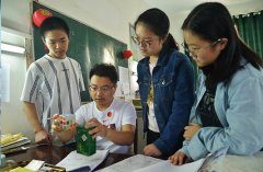 东西湖区高中学校有哪些自主招生