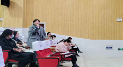 蒙城县第二城乡教育集团：同课异构展风采 城乡共研促提升