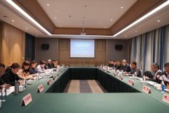 学校牵头召开江苏省建设职业教育行业指导委员会工作研讨会