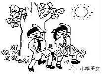 小学一二年级看图写话专项训练（语文老师整理推荐）