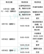 上海发布2023年高中阶段学校考试招生工作实施细则
