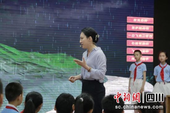 活动现场。主办方供图