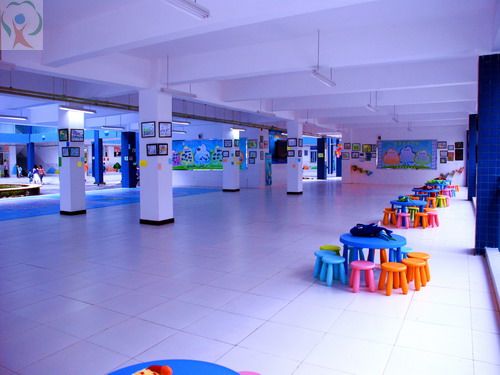 泡桐树小学西区