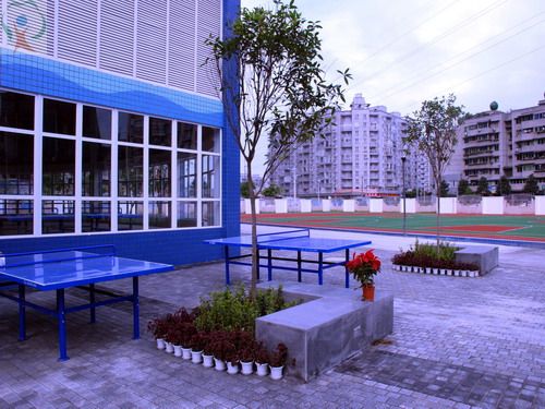 泡桐树小学西区