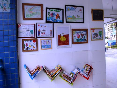 泡桐树小学西区