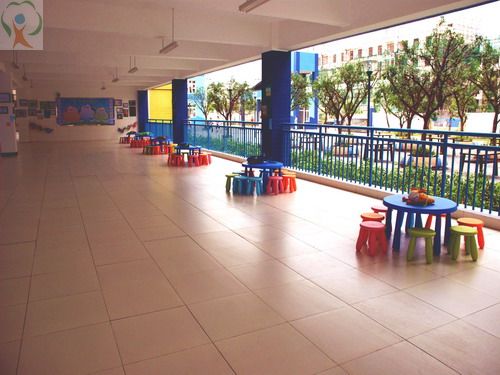 泡桐树小学西区