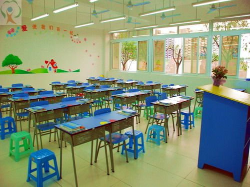 泡桐树小学西区