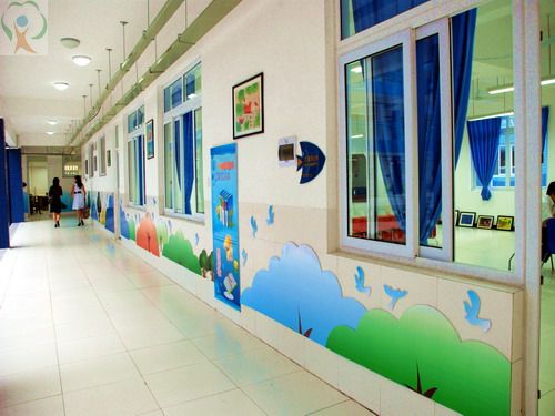 泡桐树小学西区