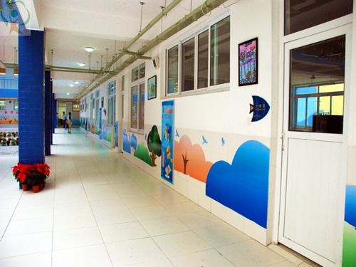 泡桐树小学西区