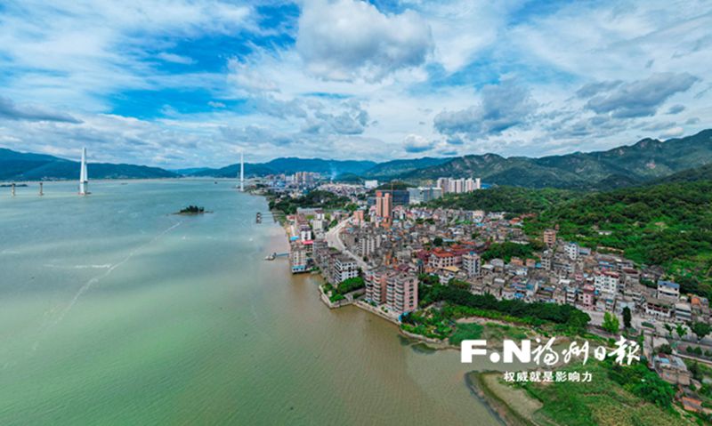 马尾长安村：一手好“侨”牌 振兴添动力
