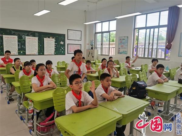 兴化市戴南镇开展“不负‘食’光 拒绝浪费”移风易俗主题活动