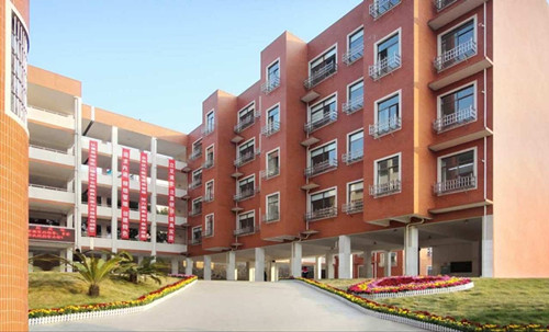 长沙市开福区马栏山小学