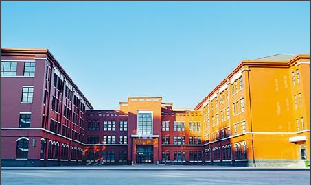 沧州市育红小学
