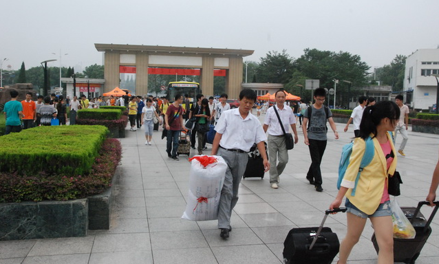 2023年华东交通大学录取结果查询及录取通知书发放时间什么时候收到
