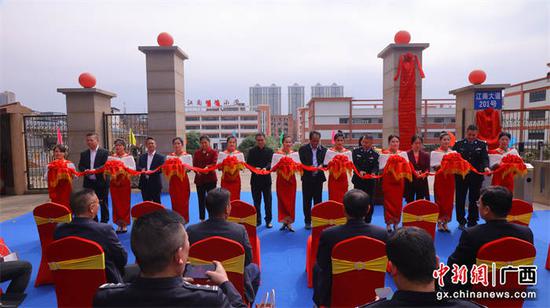 李一蕾供图